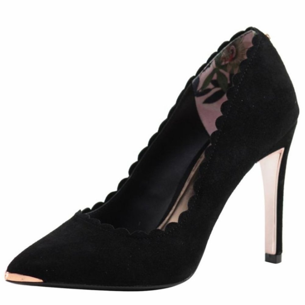Ted Baker Women's Sloana Black Pumps Heels Shoes Size 10 - BRAND NEW!
